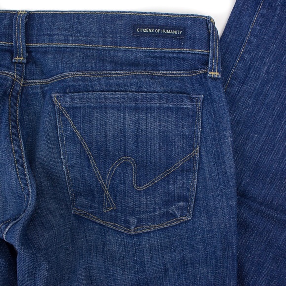 Citizens of Humanity Kelly Stretch Bootcut Jeans - Picture 8 of 8